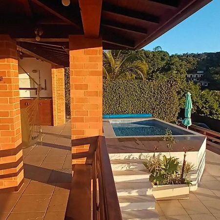 Casa E Piscina Privativa, Vista Para O Mar Em Condominio Pe Na Areia Армасан-душ-Бузіус Екстер'єр фото