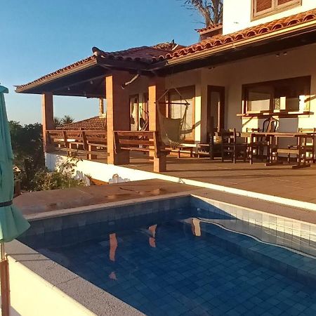 Casa E Piscina Privativa, Vista Para O Mar Em Condominio Pe Na Areia Армасан-душ-Бузіус Екстер'єр фото