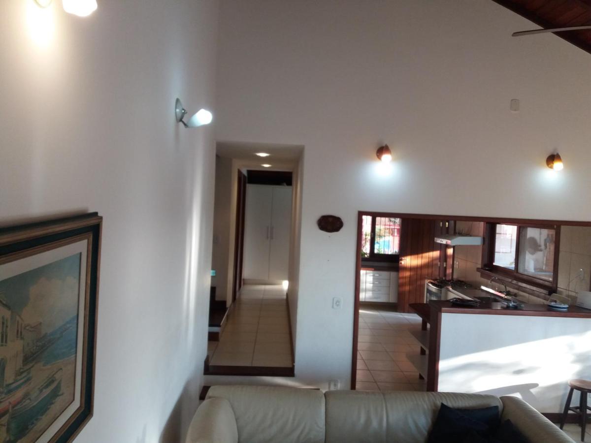 Casa E Piscina Privativa, Vista Para O Mar Em Condominio Pe Na Areia Армасан-душ-Бузіус Екстер'єр фото