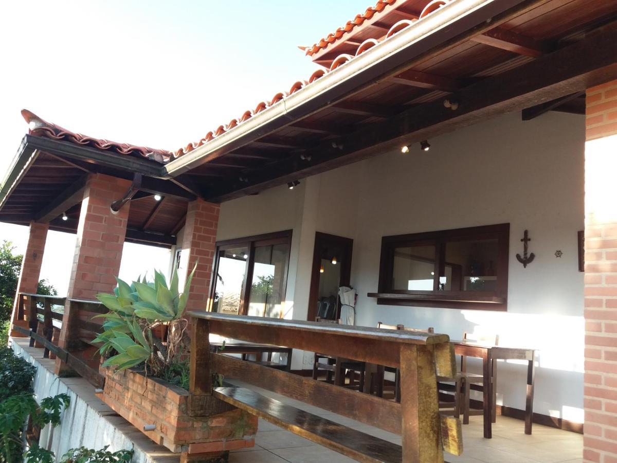 Casa E Piscina Privativa, Vista Para O Mar Em Condominio Pe Na Areia Армасан-душ-Бузіус Екстер'єр фото