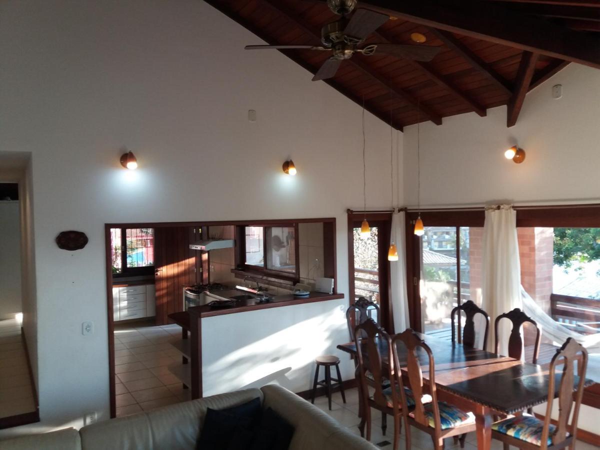 Casa E Piscina Privativa, Vista Para O Mar Em Condominio Pe Na Areia Армасан-душ-Бузіус Екстер'єр фото