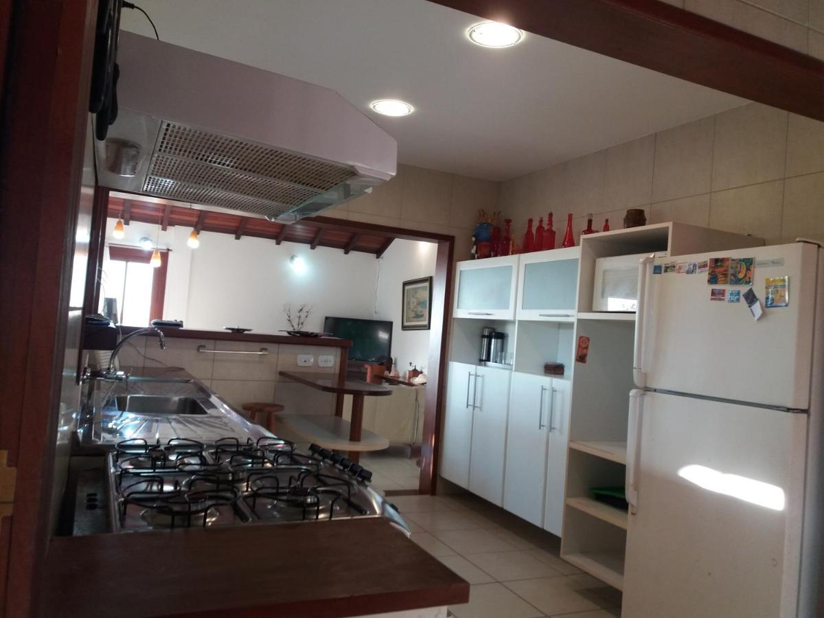 Casa E Piscina Privativa, Vista Para O Mar Em Condominio Pe Na Areia Армасан-душ-Бузіус Екстер'єр фото