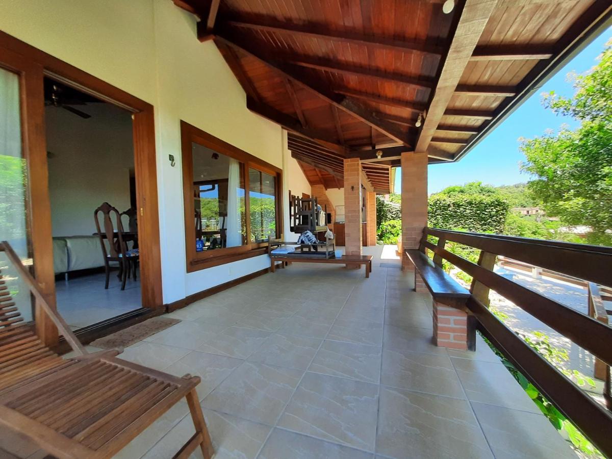 Casa E Piscina Privativa, Vista Para O Mar Em Condominio Pe Na Areia Армасан-душ-Бузіус Екстер'єр фото