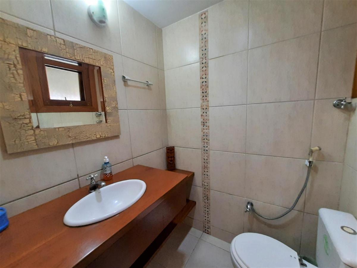 Casa E Piscina Privativa, Vista Para O Mar Em Condominio Pe Na Areia Армасан-душ-Бузіус Екстер'єр фото
