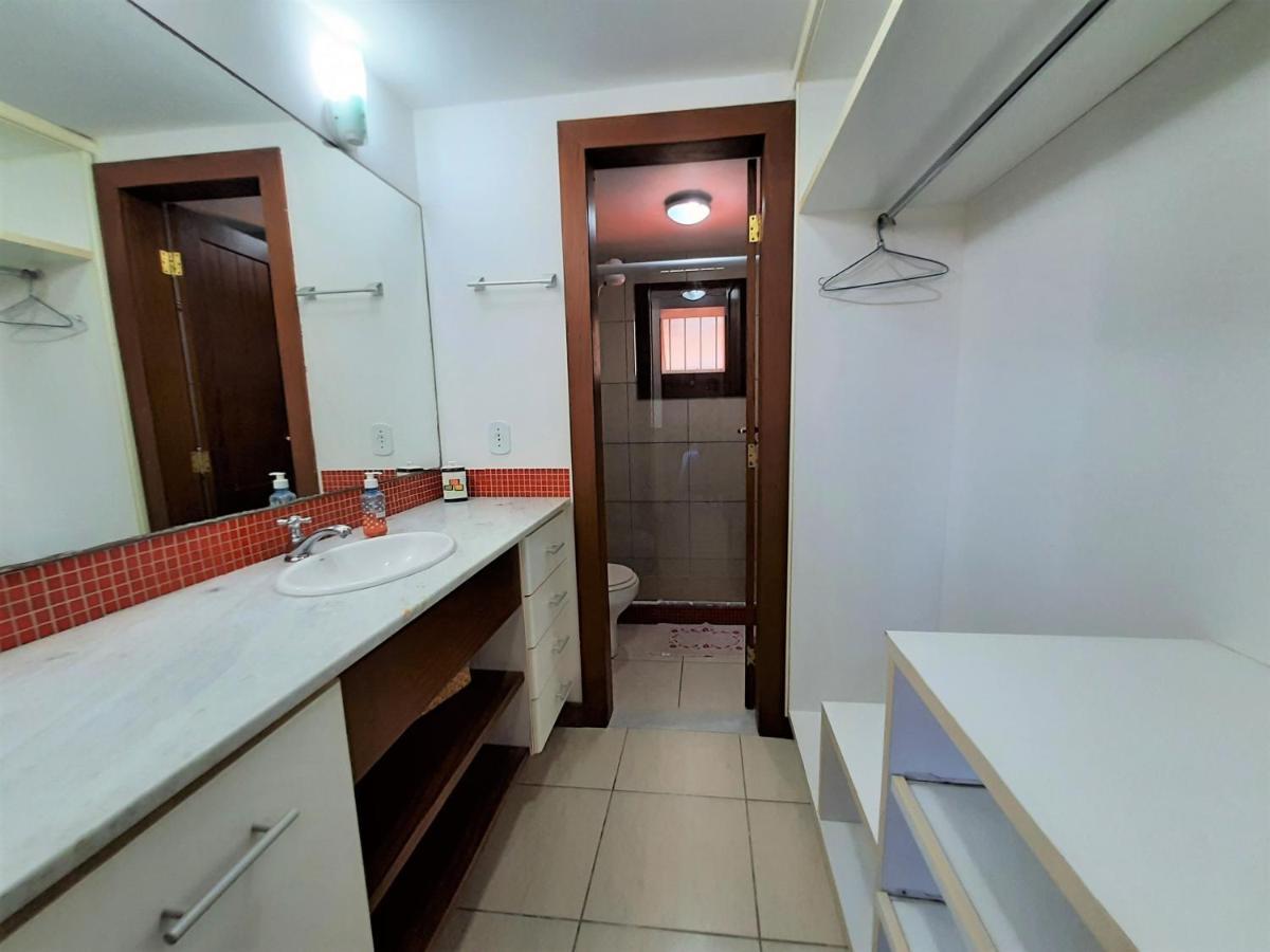 Casa E Piscina Privativa, Vista Para O Mar Em Condominio Pe Na Areia Армасан-душ-Бузіус Екстер'єр фото