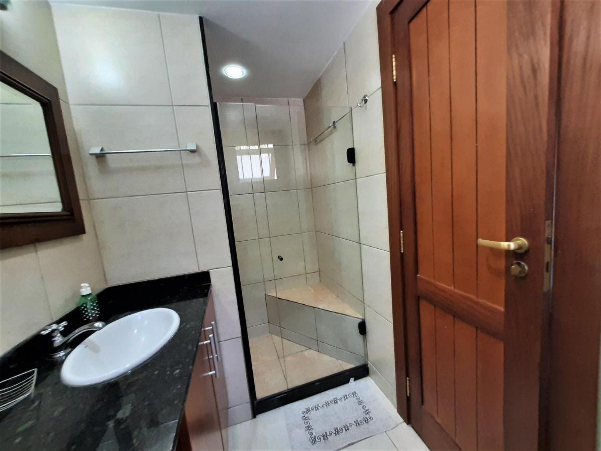 Casa E Piscina Privativa, Vista Para O Mar Em Condominio Pe Na Areia Армасан-душ-Бузіус Екстер'єр фото