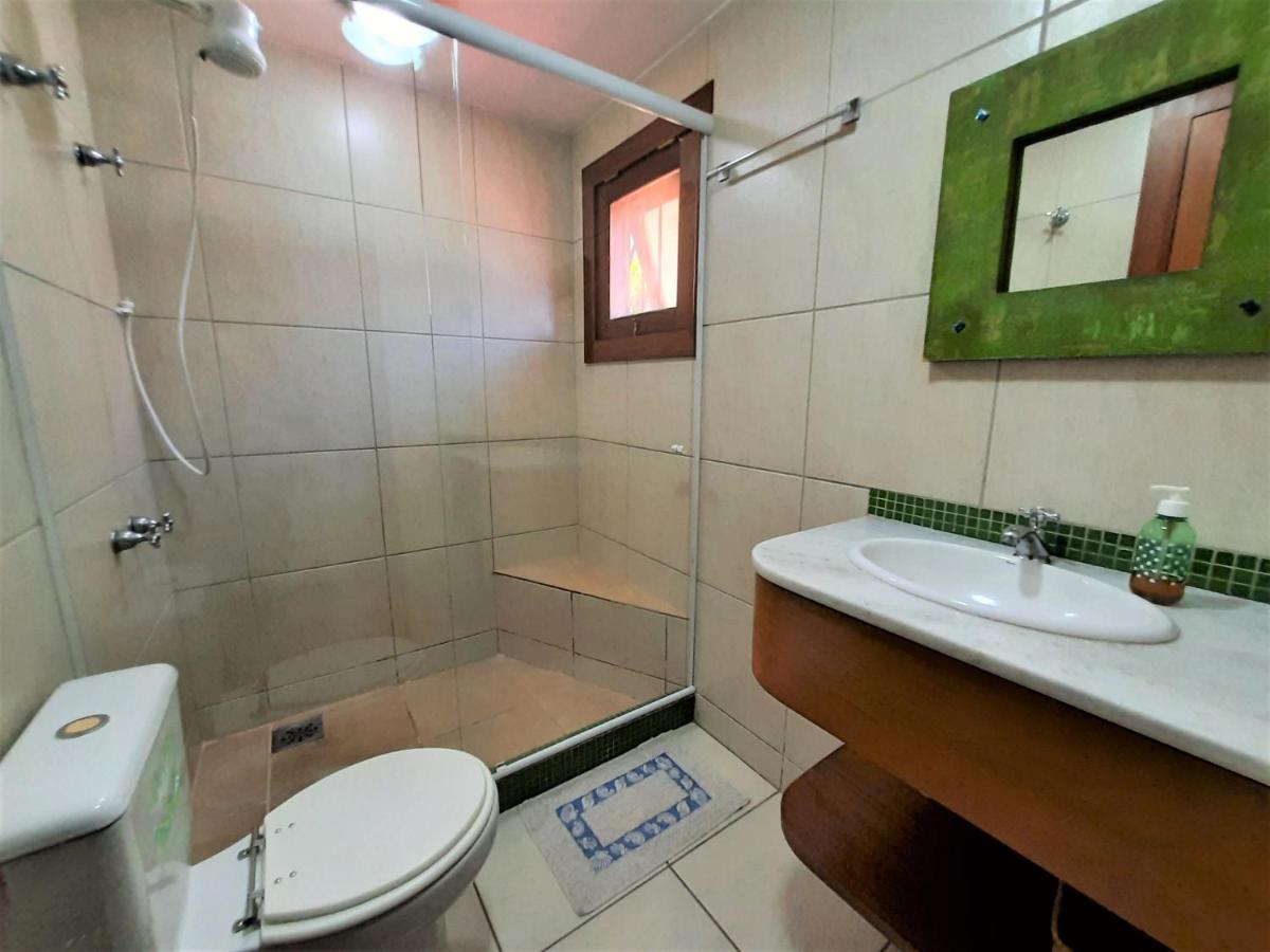 Casa E Piscina Privativa, Vista Para O Mar Em Condominio Pe Na Areia Армасан-душ-Бузіус Екстер'єр фото
