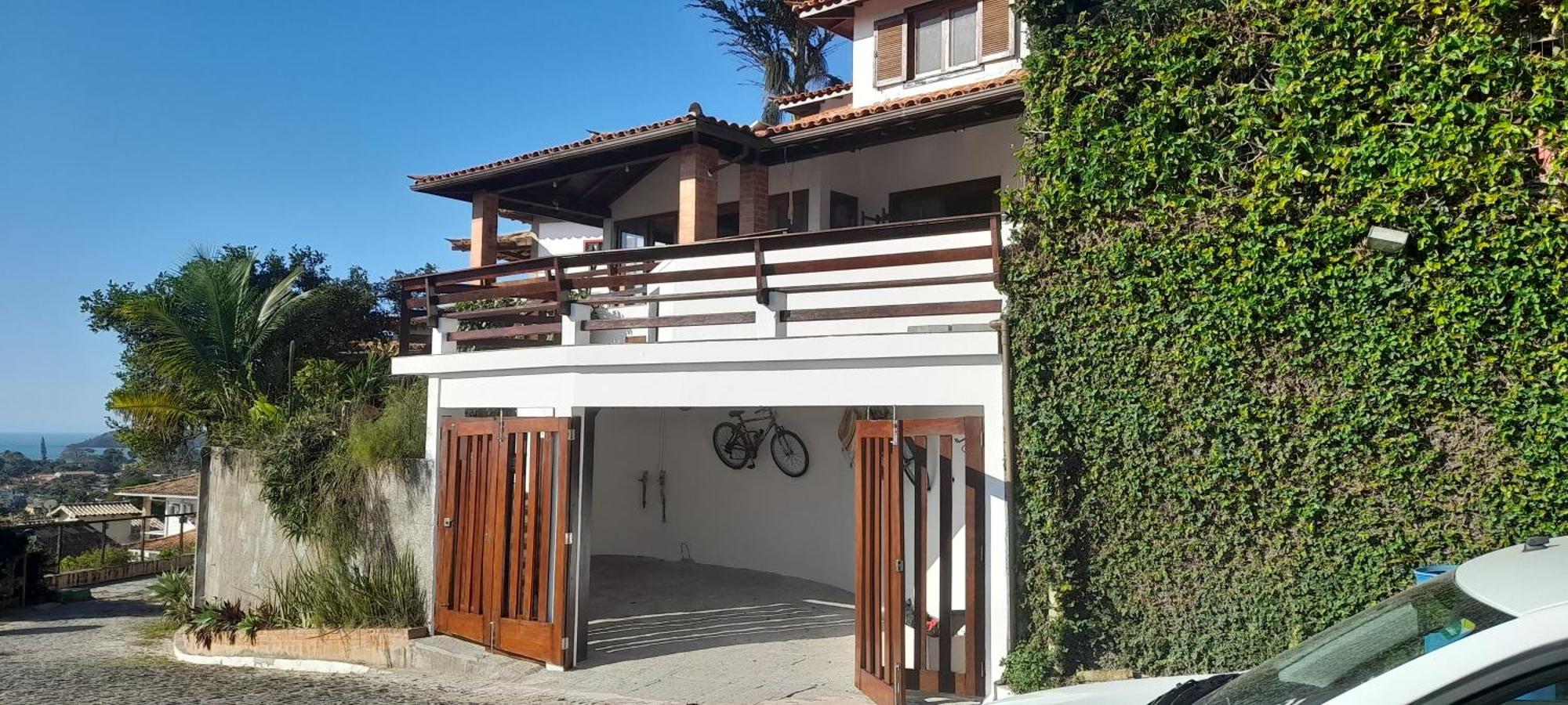 Casa E Piscina Privativa, Vista Para O Mar Em Condominio Pe Na Areia Армасан-душ-Бузіус Екстер'єр фото