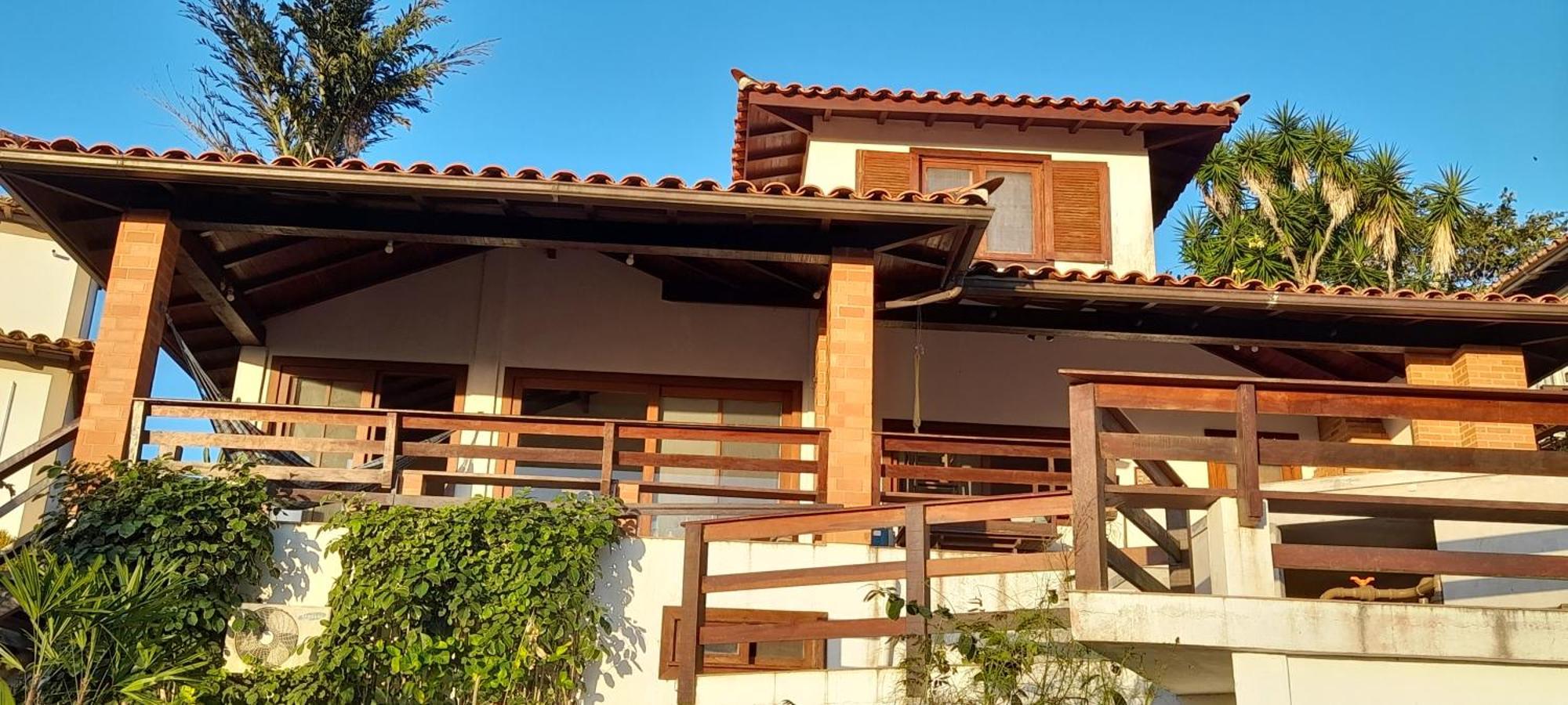Casa E Piscina Privativa, Vista Para O Mar Em Condominio Pe Na Areia Армасан-душ-Бузіус Екстер'єр фото