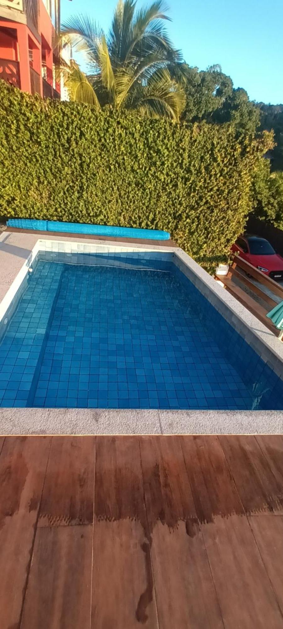 Casa E Piscina Privativa, Vista Para O Mar Em Condominio Pe Na Areia Армасан-душ-Бузіус Екстер'єр фото