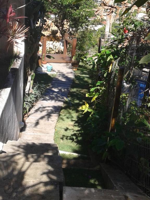 Casa E Piscina Privativa, Vista Para O Mar Em Condominio Pe Na Areia Армасан-душ-Бузіус Екстер'єр фото