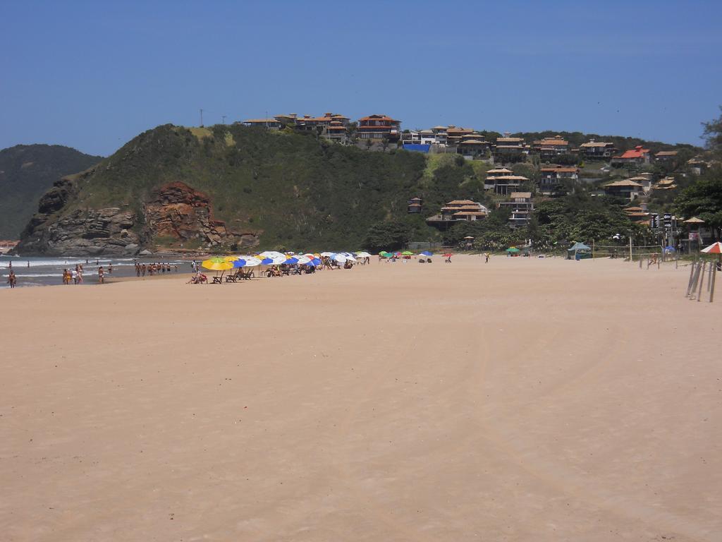 Casa E Piscina Privativa, Vista Para O Mar Em Condominio Pe Na Areia Армасан-душ-Бузіус Екстер'єр фото