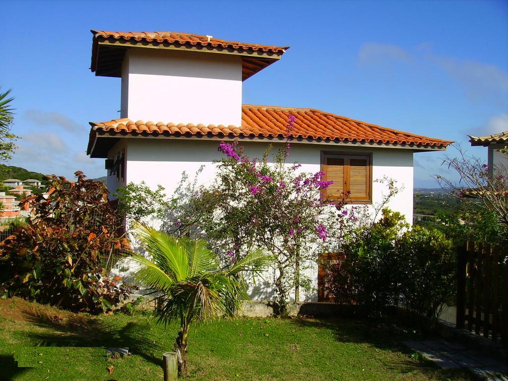 Casa E Piscina Privativa, Vista Para O Mar Em Condominio Pe Na Areia Армасан-душ-Бузіус Екстер'єр фото